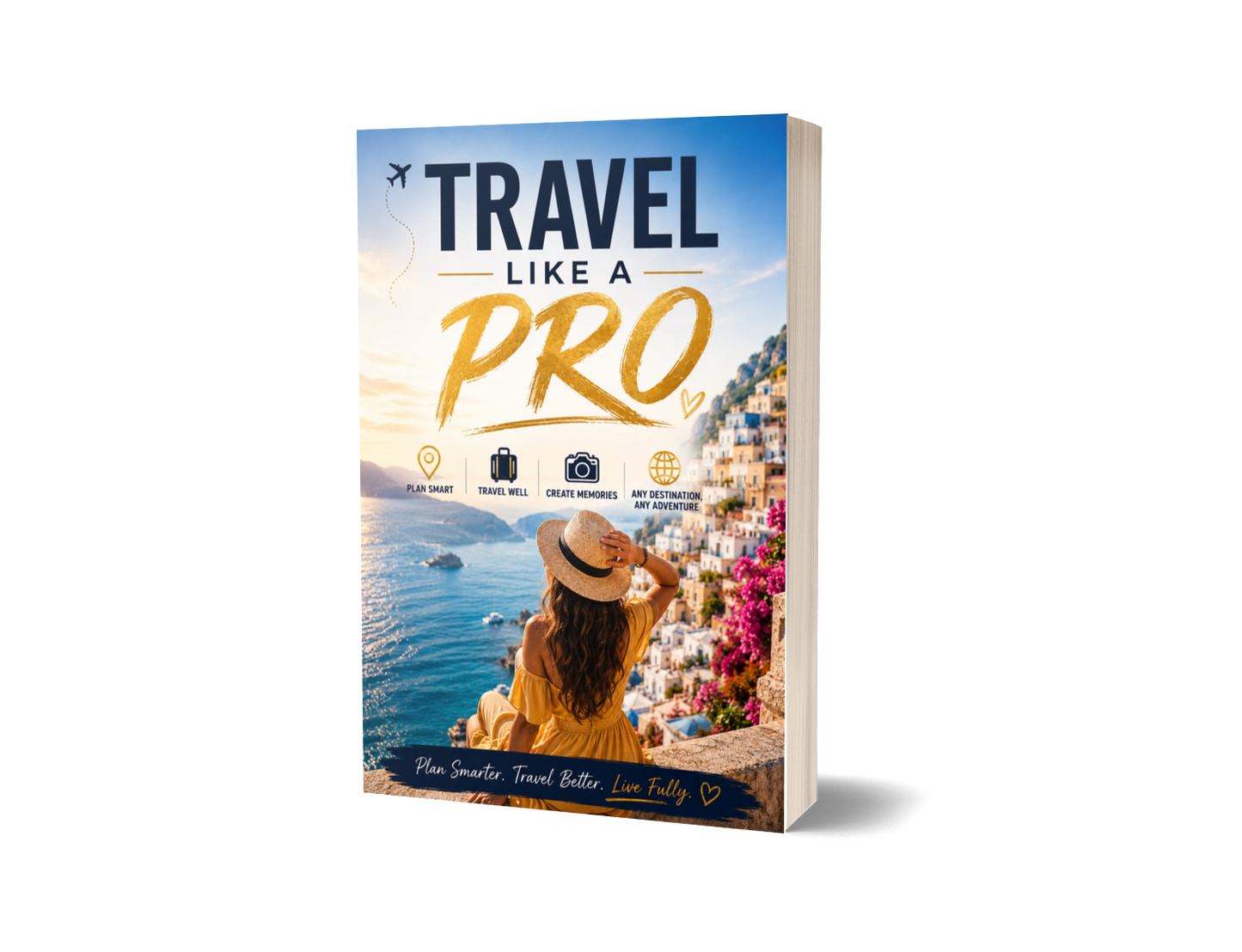 Travel Like a Pro: The Ultimate Travel Planning Guide