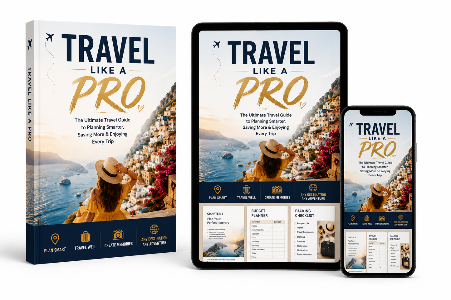 Travel Like a Pro: The Ultimate Travel Planning Guide