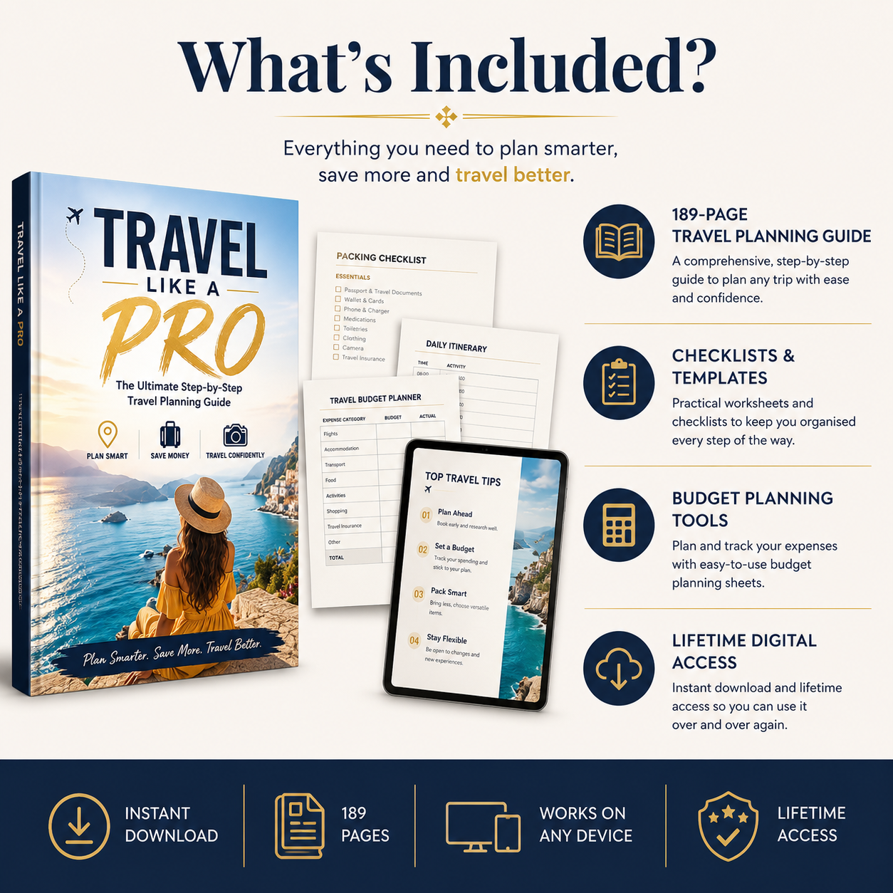Travel Like a Pro: The Ultimate Travel Planning Guide