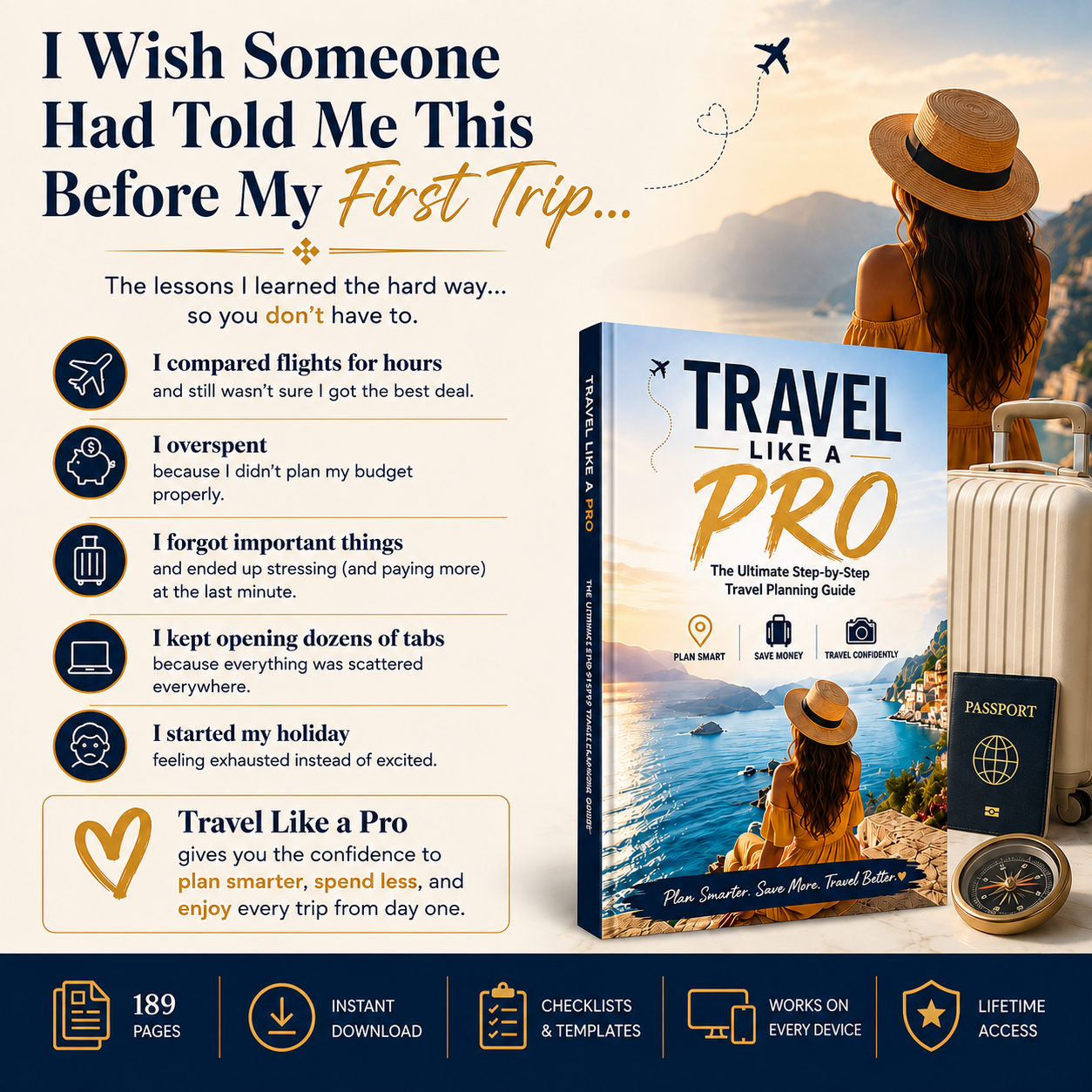 Travel Like a Pro: The Ultimate Travel Planning Guide